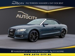 Audi A5 Cabriolet 3.2 FSI S-edition (bj 2010, automaat)