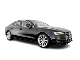 Audi A5 Sportback 1.8 TFSI Pro Line Aut. *NAVI-FULLMAP | XENON | FULL-LEATHER | SPORT-SEATS | ECC | PDC | CRUISE | TOWBAR | HEATED-SEATS | 18