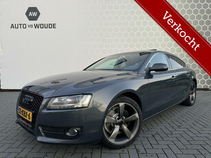 Audi A5 Sportback 2.0 TFSI quattro Automaat Adaptive cruise