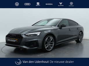 Audi A5 Sportback 35 TFSI S edition Competition