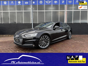 Audi A5 Sportback 40 TFSI Sport S-Line Edition