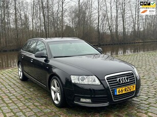 Audi A6 Avant 2.0 TFSI Pro Line S Automaat 2e eigenaar