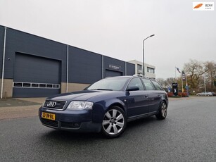 Audi A6 Avant 3.0 quattro AUT PSENSOR LEDER CRUISE