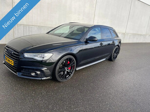 Audi A6 Avant 3.0 TDI BiT quattro Competition