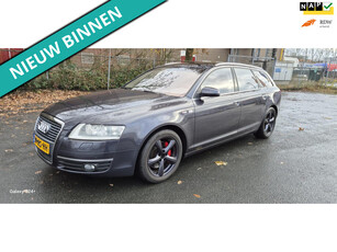 Audi A6 Avant 3.2 FSi quattro edition