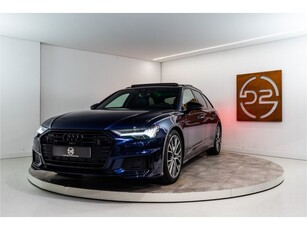 Audi A6 Avant 55 TFSI e Quattro S-Edition 367PK Pano