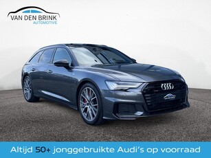 Audi A6 Avant 55 TFSI e quattro S-line Head-Up Pano B&O