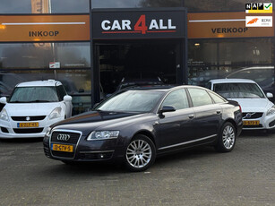 Audi A6 Limousine 2.0 TFSI Business Edition 1STE EIGENAAR/CRUISE/APK 11-09-2025