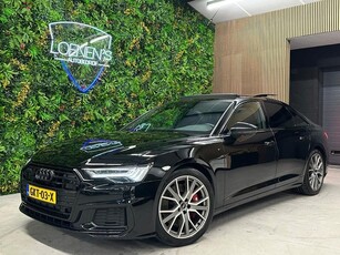 Audi A6 Limousine 55 TFSI e quattro Competition / Pano /