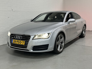 Audi A7 Sportback 2.8 FSI quattro Pro Line plus CLIMA / CRUISE / CAMERA / LEER DEALER ONDERHOUDEN