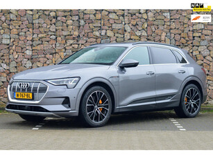 Audi E-tron E-tron 55 quattro advanced 95 kWh