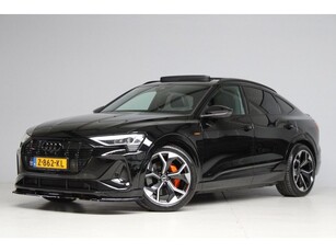 Audi E-tron Sportback 55 Quattro [ panoramadak head-up