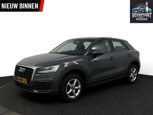 Audi Q2 1.4 TFSI Airco Cruise Navi Camera Stoelverwarming