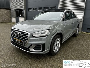 Audi Q2 2.0 TFSI quattro Sport/S-LINE/PANO/SCHADE