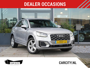 Audi Q2 35 TFSI 150PK AUTOMAAT / Adaptive / Camera / Navi / Sensoren / Full LED