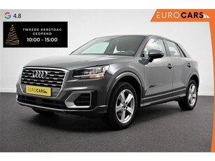 Audi Q2 35 TFSI 150pk S-Tronic Sport Prestige Plus