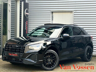 Audi Q2 35 TFSI 3X S-line|Pano|Camera|S-Tronic|150PK|ACC|Navi|