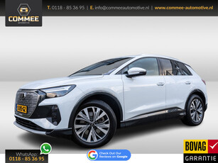 Audi Q4 e-tron 40 Launch edition Advanced Plus 77 kWh ✅Sportstoelen✅Comfort pakket