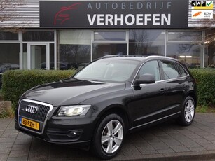 Audi Q5 2.0 TFSI quattro Pro Line - AUTOMAAT - ZWART LEDER