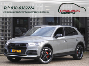 Audi Q5 2.0TFSI/ PANORAMADAK/ HEAD-UP/ RS-STOELEN/ CAMERA