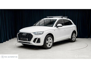 Audi Q5 55 TFSI e quattro 364pk S-Line