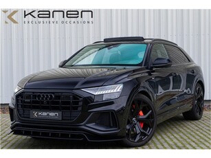 Audi Q8 55 TFSI e Quattro S-Line ACC 360 Pano Ambient