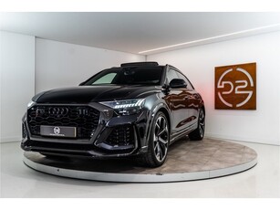 Audi RS Q8 4.0 TFSI RSQ8 Quattro 600PK NL AUTO