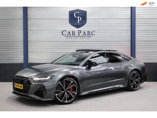 Audi RS7 Sportback 4.0 TFSI quattro 600+PK BTW/KERAMISCH/4-WIEL.B/3D B&O/VIRTUAL/SFEER/PANO/22