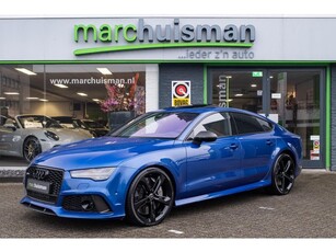 Audi RS7 Sportback 4.0 TFSI quattro Pro Line Plus / PANODAK