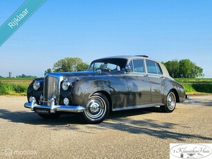 Bentley S1 4.9 sunroof