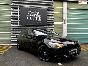 BMW 1-serie 114i EDE Business All BlackPDCNW APK