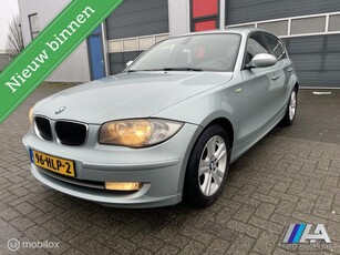 BMW 1-serie 116i High Executive NL 2009 Lci Cruise