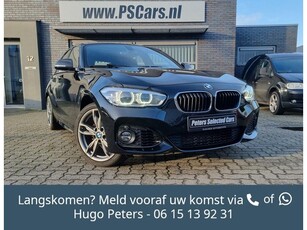 BMW 1-serie 116i High ExecutiveLederLEDNavi18''M140