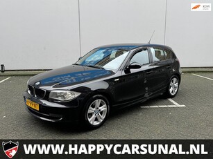 BMW 1-serie 116i Introduction, AIRCO, LEER, NAP, NIEUWE APK