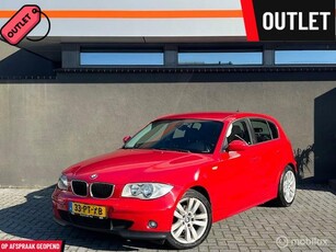 BMW 1-serie 118d / Technisch bijzonder goed / Frisse auto