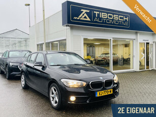 BMW 1-serie 118i 5 DEURS Stoelverwarming LED PDC CRUISE