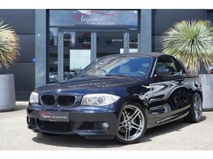 BMW 1 Serie Cabrio 125i M Sport Edition 218pk