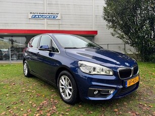 BMW 2 Serie Active Tourer 218D 150PK EXECUTIVE AUTOMAAT/THAAK/XENON