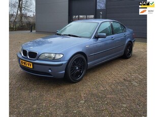 BMW 3-serie 316i, Clima, PDC, 18 inch LM velgen, 02/26 APK!