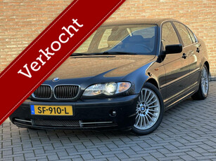 BMW 3-serie 330I Lifestyle Executive Navi - Leder - Xenon - Complete Historie