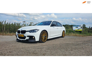 BMW 3-serie 335i Executive M performance getuned 400pk