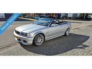 BMW 3-serie Cabrio 318Ci Executive UNIEK MOOIE EN TOP ONDER HOUDEN