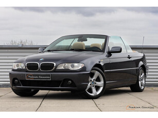 BMW 3-serie Cabrio 330Ci Executive | 85.000KM | 1st Owner | Adaptive Xenon | Heated Seats | Elec. Folding Mirrors