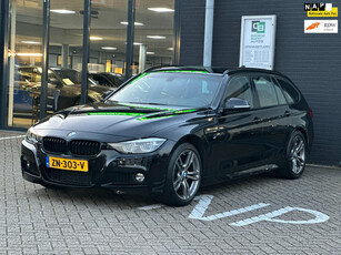 BMW 3-serie Touring 318i M Sport Corporate Lease/2de EIG/NAVI/LEDER/NL-AUTO/NAP