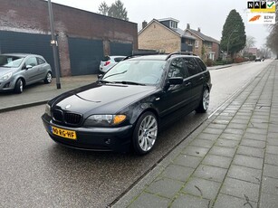 BMW 3-serie Touring 318i Special Edition