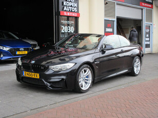 BMW 4-serie Cabrio M4 Carbon Head-Up Memory Export Prijs Ex Bpm!