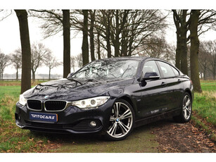 BMW 4-serie Gran Coupé 430d Executive | LEDER/19 INCH/Elektr.Stoel.