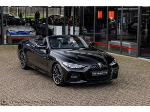 BMW 420i Cabrio M-Sport Incl. BTW