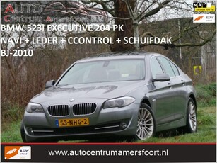 BMW 5-serie 523i Executive ( INRUIL MOGELIJK )