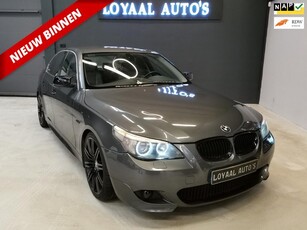 BMW 5-serie 523i High Executive AUT NAVI XENON